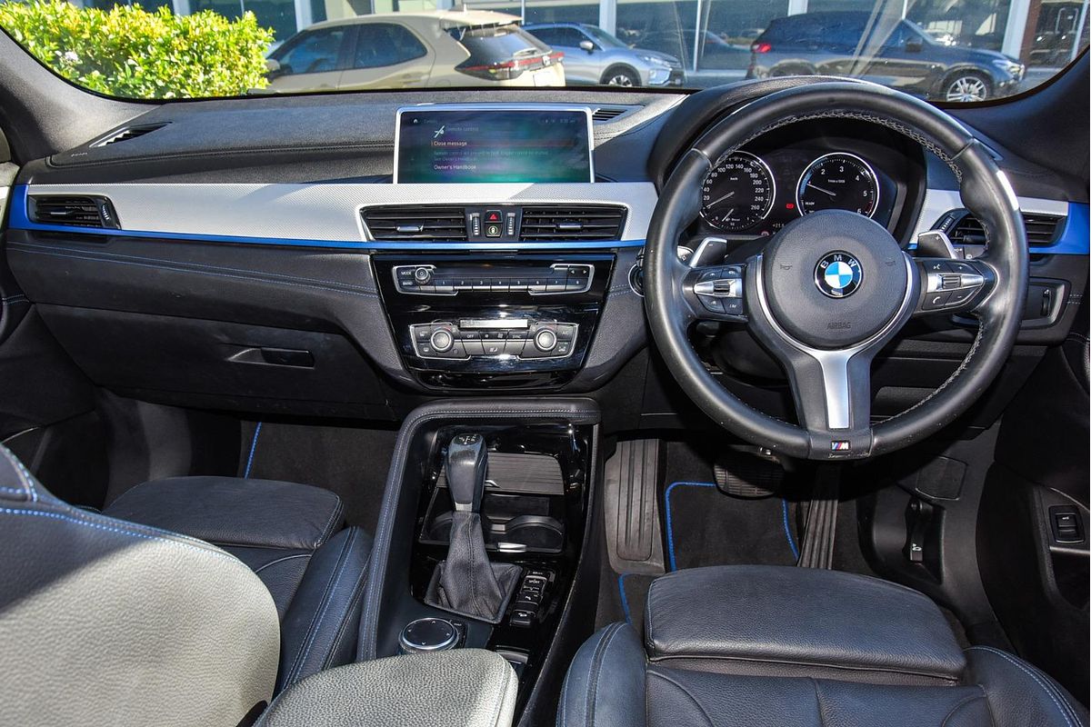 2019 BMW X2 xDrive20d M Sport X F39