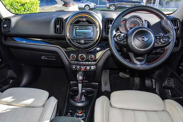 2018 MINI Countryman Cooper S F60