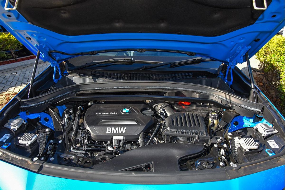 2019 BMW X2 xDrive20d M Sport X F39