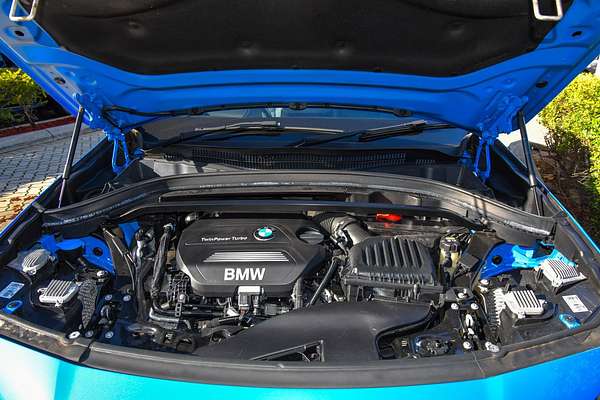 2019 BMW X2 xDrive20d M Sport X F39