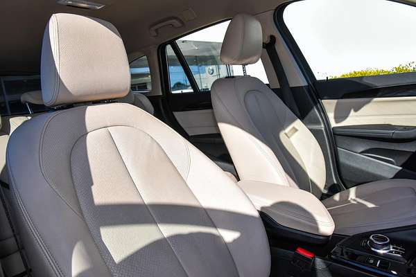 2017 BMW X1 sDrive20i F48