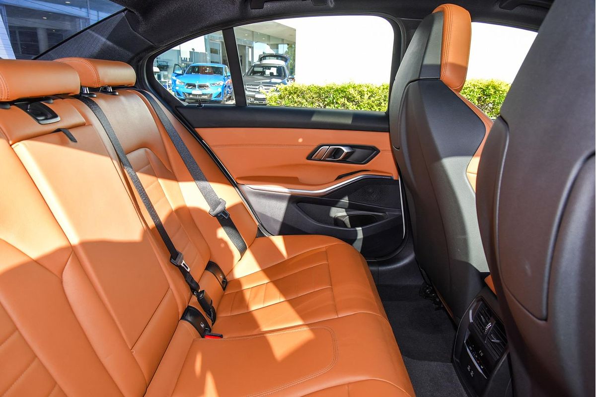 2022 BMW 3 Series 330i M Sport G20