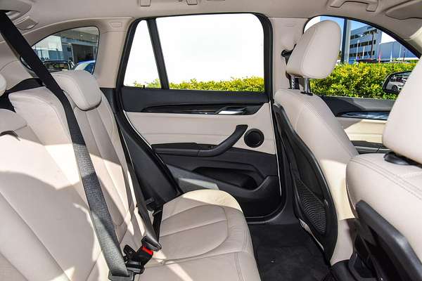 2017 BMW X1 sDrive20i F48