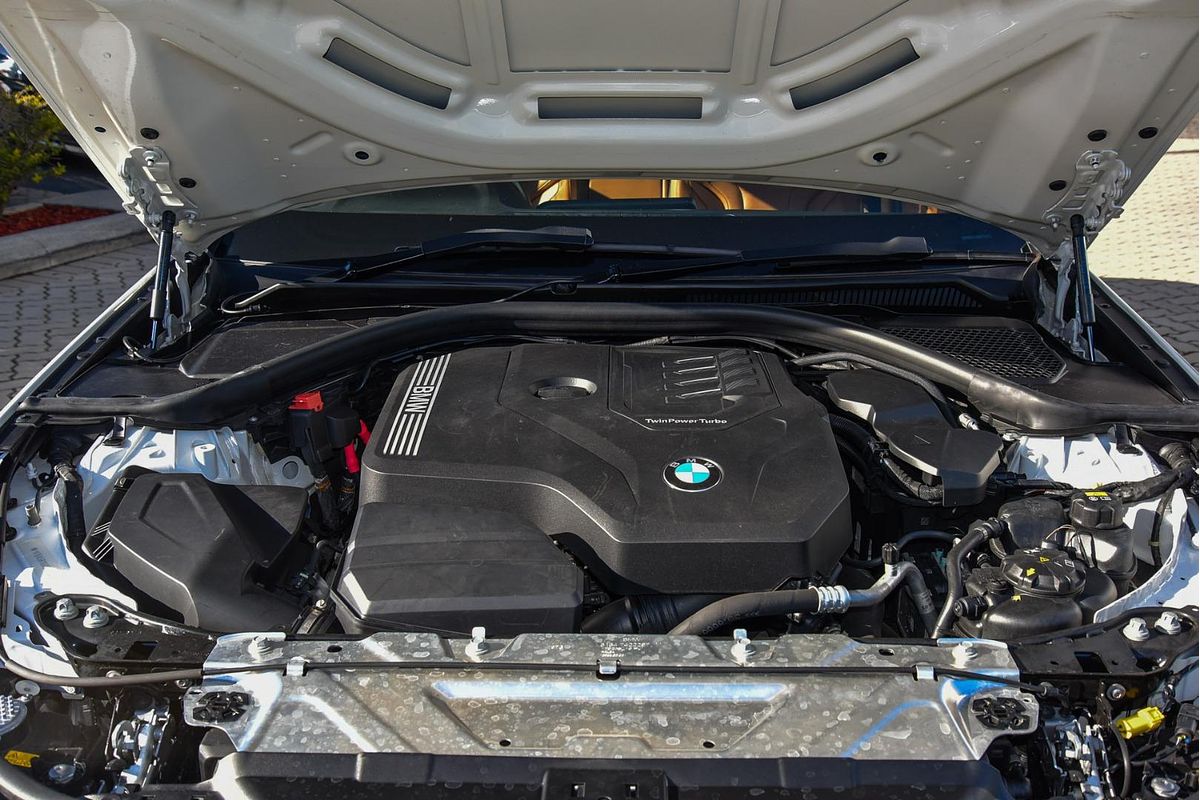 2022 BMW 3 Series 330i M Sport G20