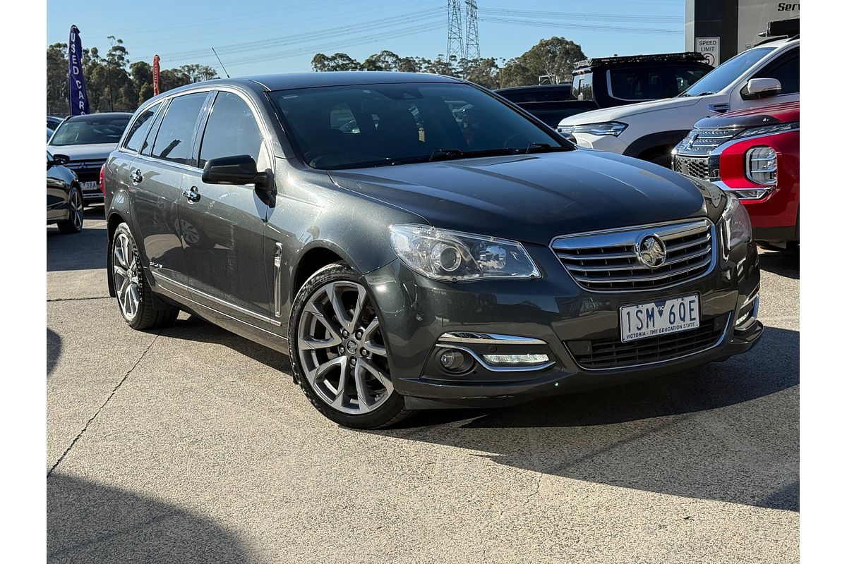 2016 Holden Calais VF Series II