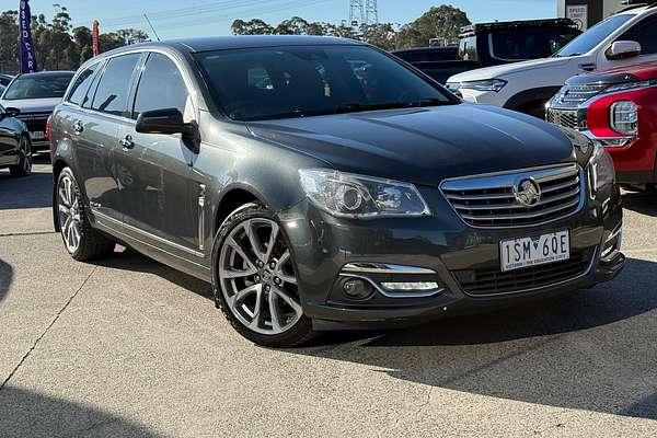 2016 Holden Calais VF Series II