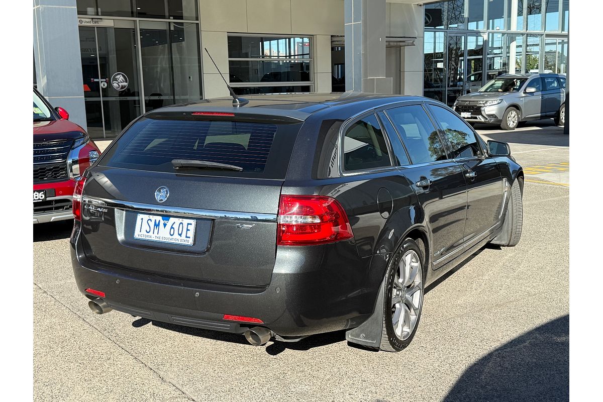 2016 Holden Calais VF Series II