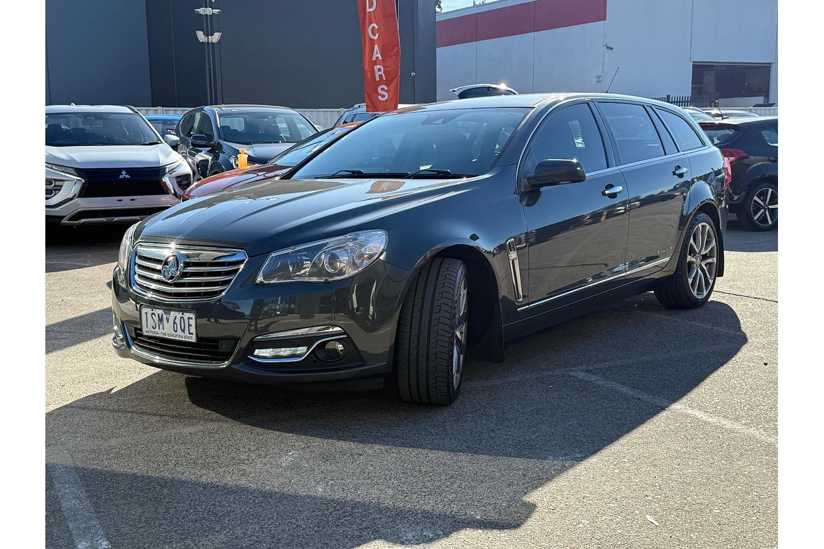 2016 Holden Calais VF Series II