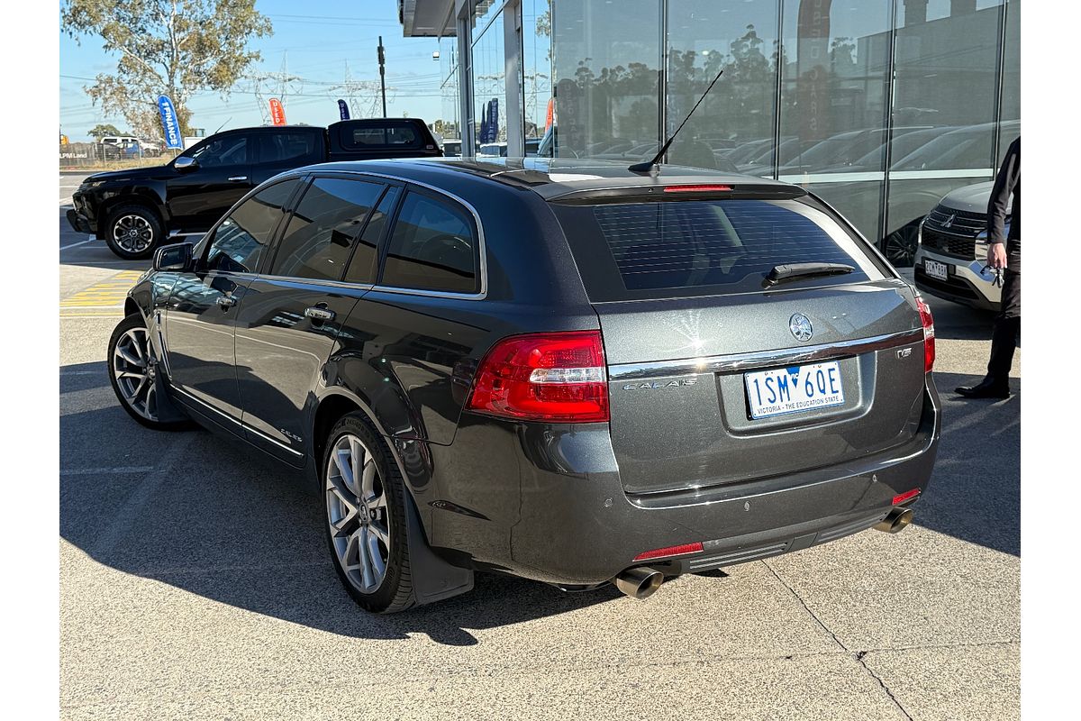 2016 Holden Calais VF Series II