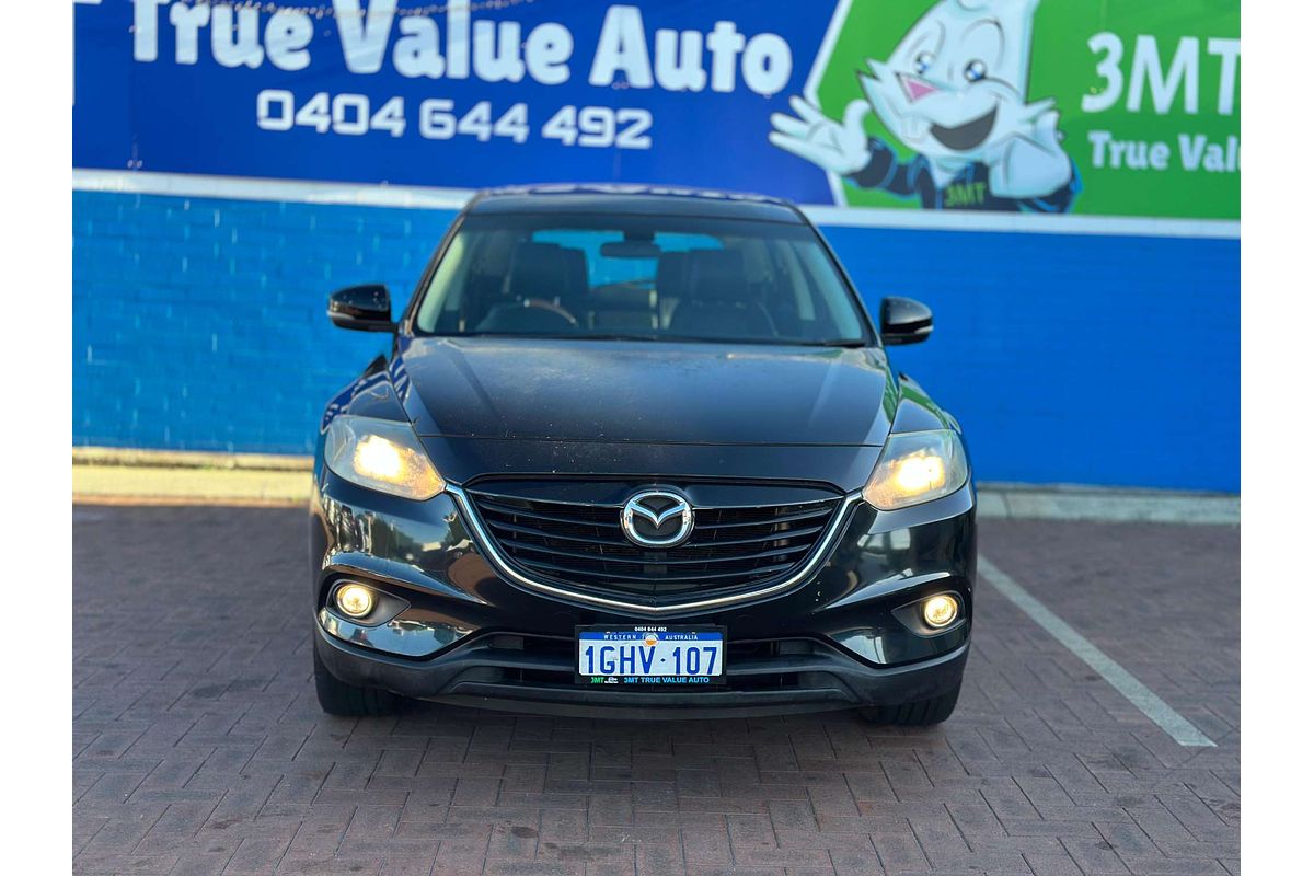 2013 Mazda CX-9 Luxury TB Series 5