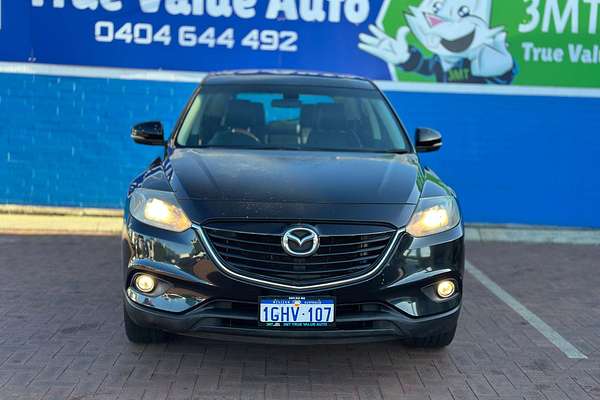 2013 Mazda CX-9 Luxury TB Series 5