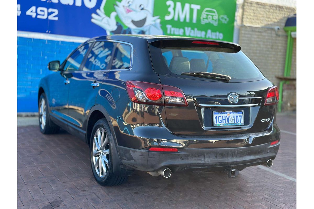 2013 Mazda CX-9 Luxury TB Series 5