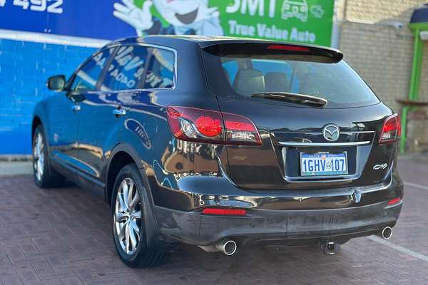 2013 Mazda CX-9 Luxury TB Series 5