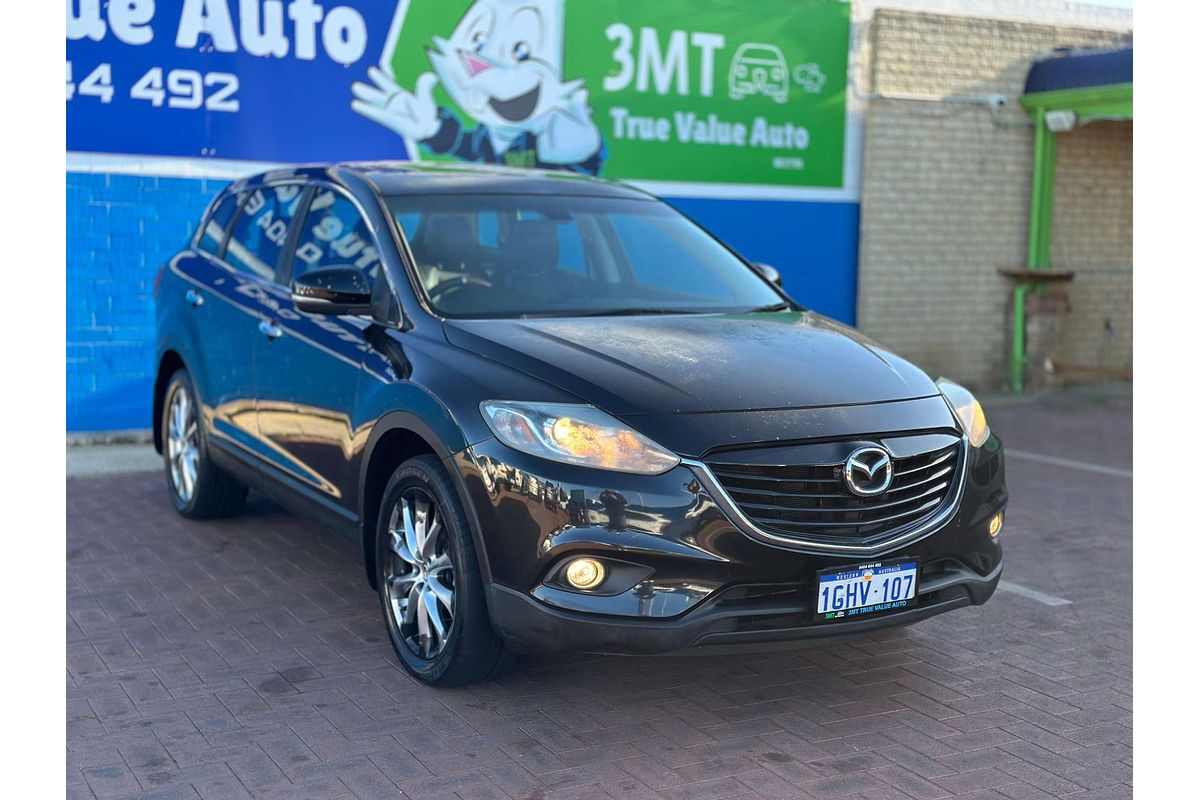 2013 Mazda CX-9 Luxury TB Series 5