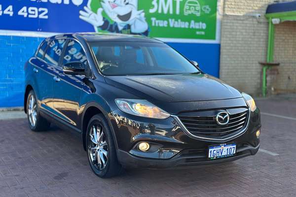 2013 Mazda CX-9 Luxury TB Series 5