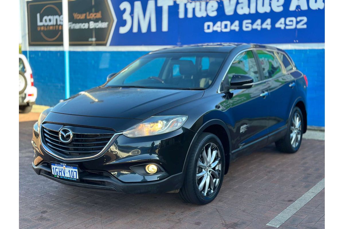 2013 Mazda CX-9 Luxury TB Series 5