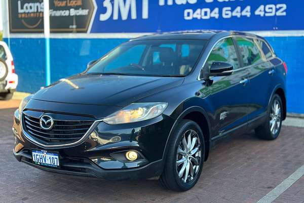 2013 Mazda CX-9 Luxury TB Series 5