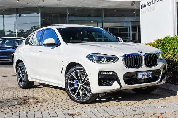 2018 BMW X4 xDrive30i M Sport G02