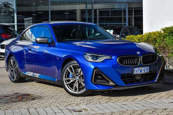2022 BMW 2 Series M240i xDrive G42