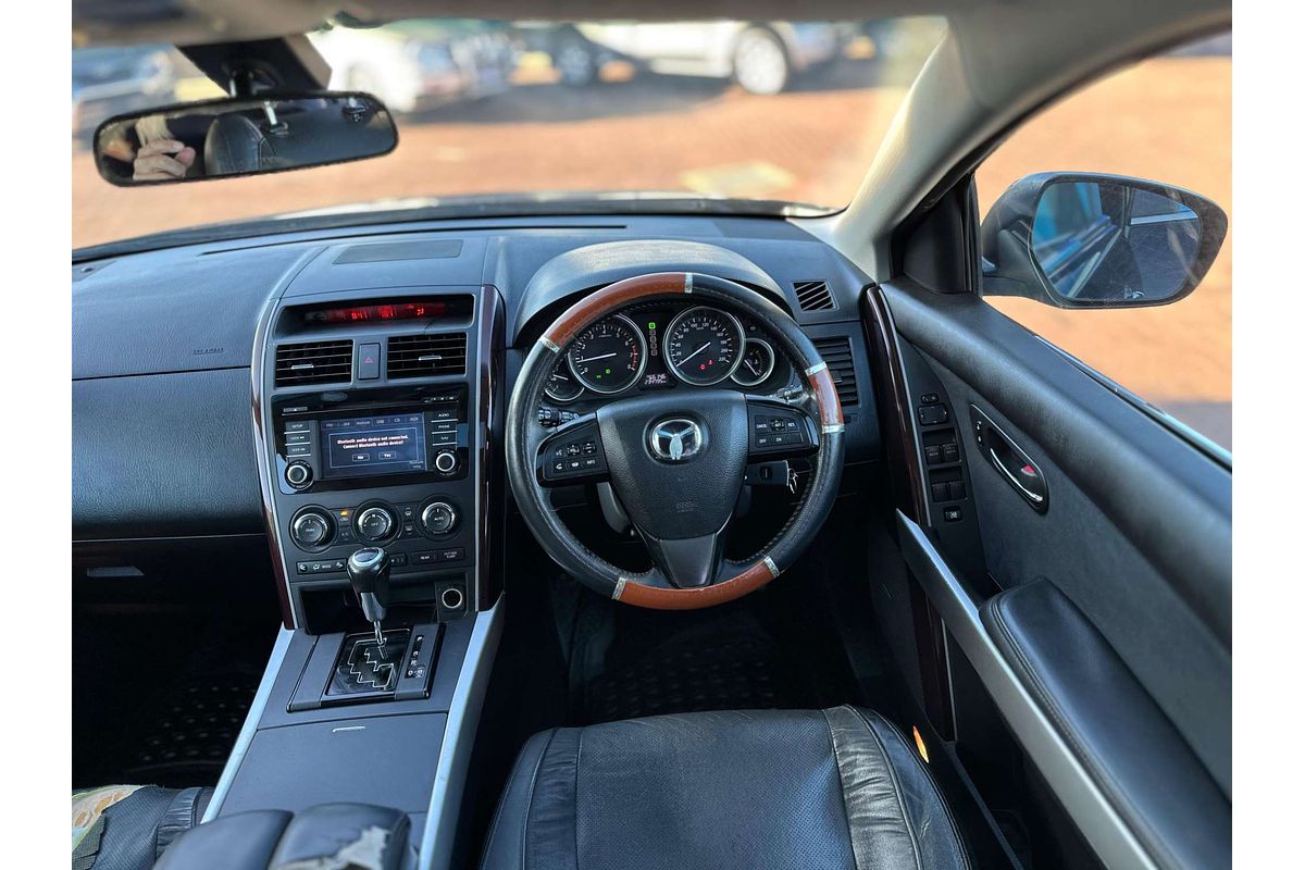 2013 Mazda CX-9 Luxury TB Series 5