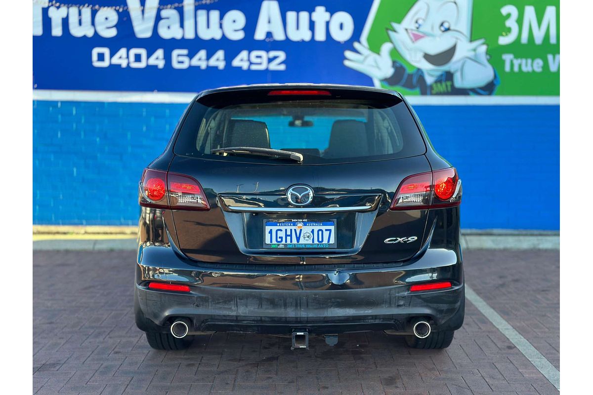 2013 Mazda CX-9 Luxury TB Series 5