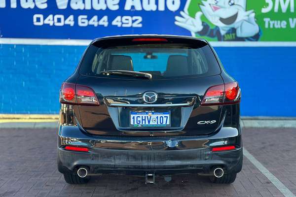 2013 Mazda CX-9 Luxury TB Series 5