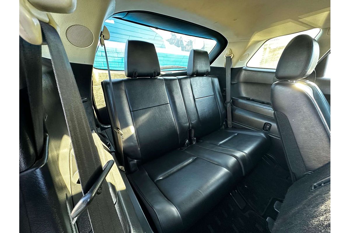 2013 Mazda CX-9 Luxury TB Series 5