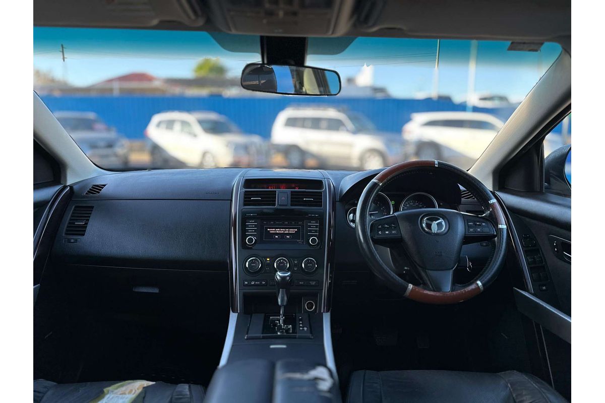2013 Mazda CX-9 Luxury TB Series 5