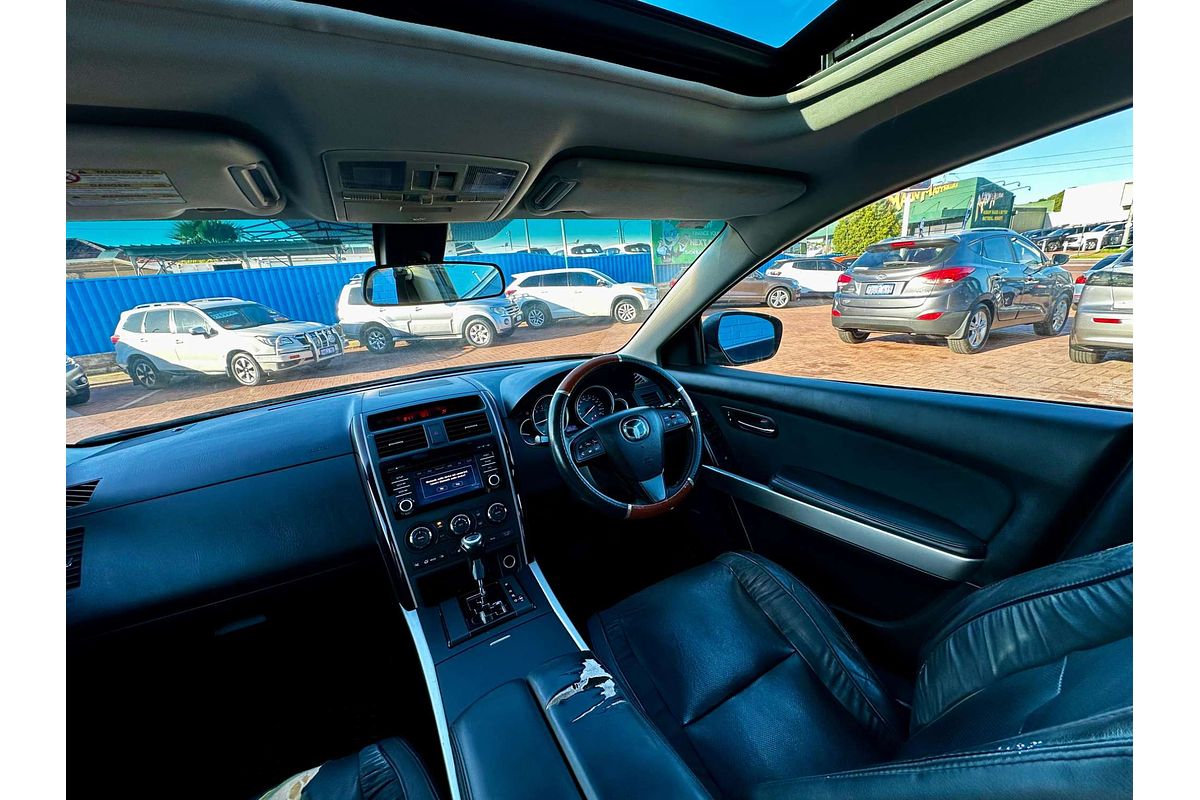 2013 Mazda CX-9 Luxury TB Series 5