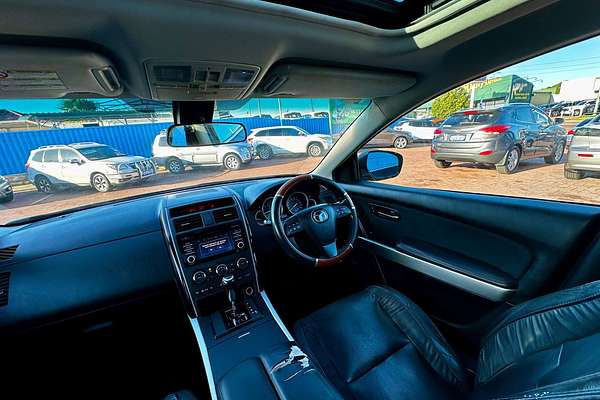 2013 Mazda CX-9 Luxury TB Series 5