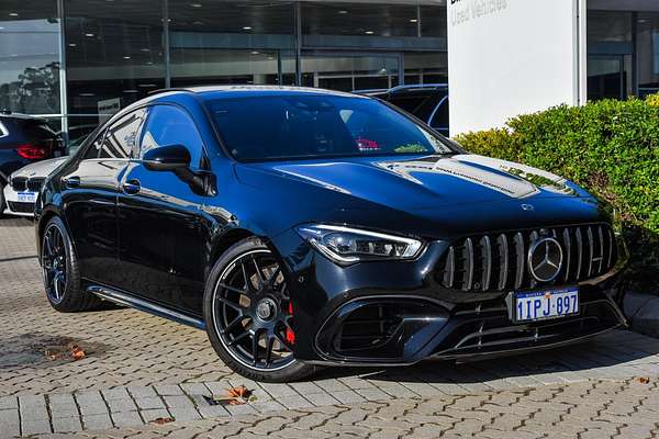 2020 Mercedes-Benz CLA-Class CLA45 AMG S C118