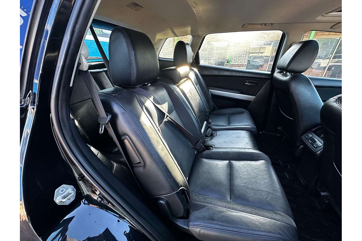 2013 Mazda CX-9 Luxury TB Series 5
