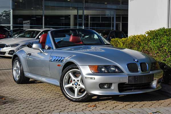 1998 BMW Z3 E36-7