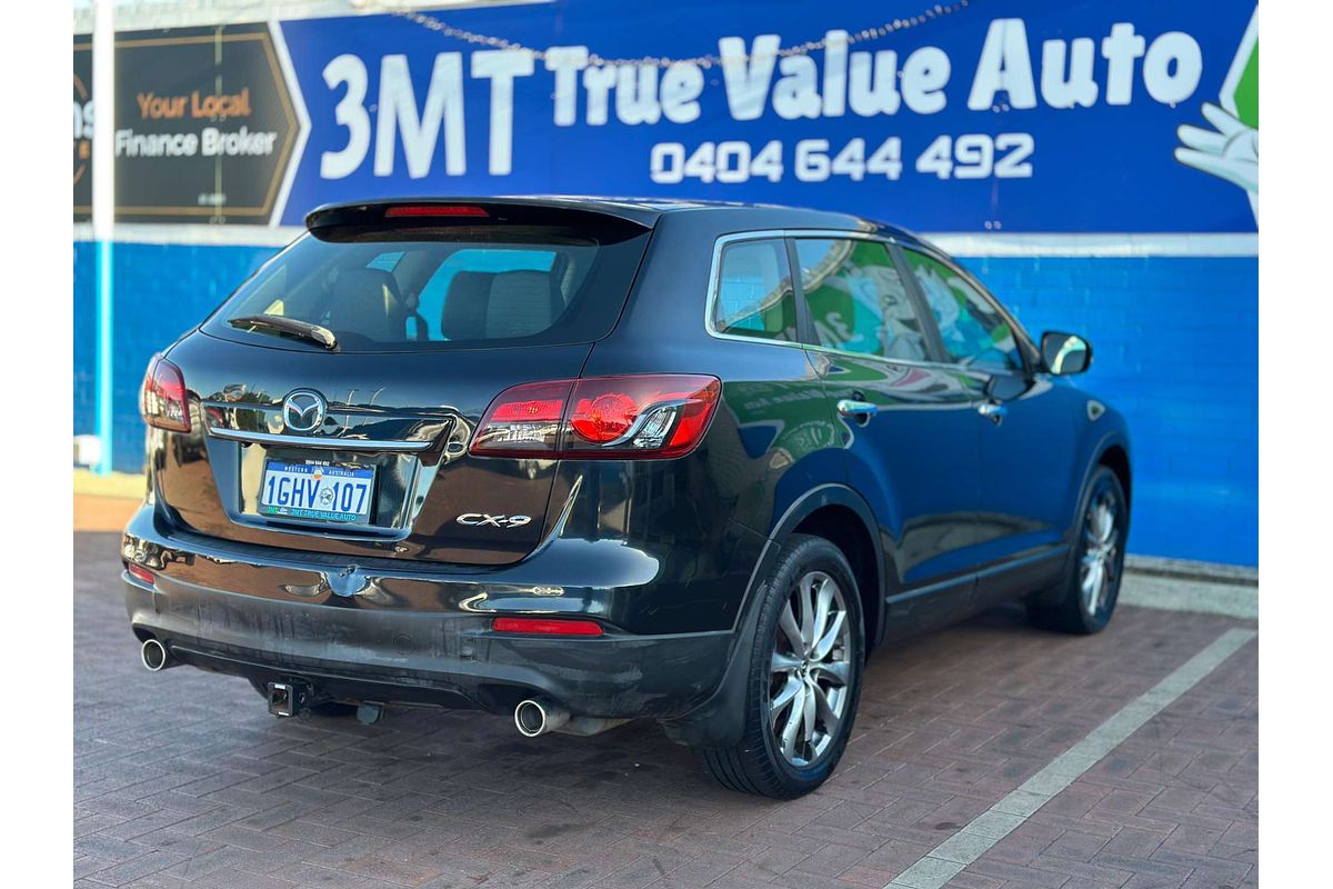 2013 Mazda CX-9 Luxury TB Series 5