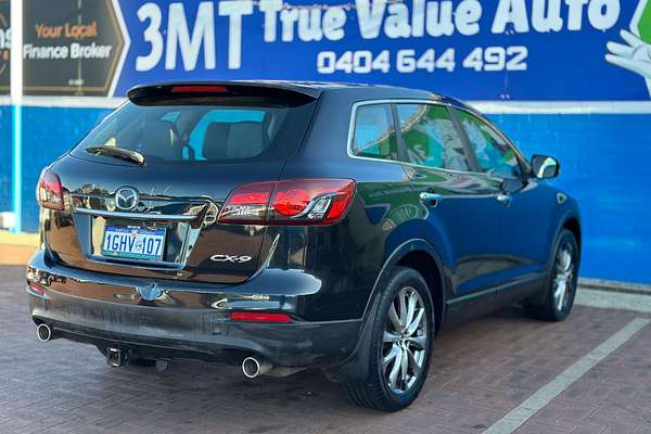2013 Mazda CX-9 Luxury TB Series 5