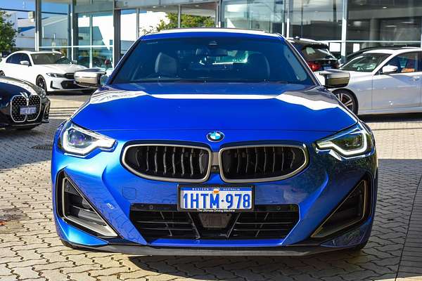2022 BMW 2 Series M240i xDrive G42