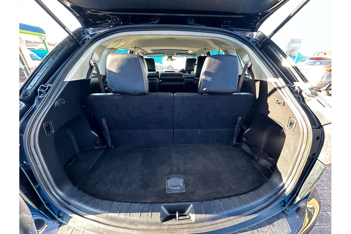 2013 Mazda CX-9 Luxury TB Series 5