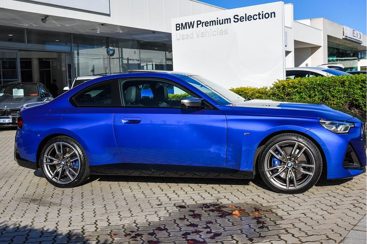 2022 BMW 2 Series M240i xDrive G42