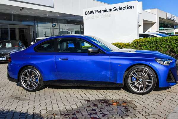 2022 BMW 2 Series M240i xDrive G42