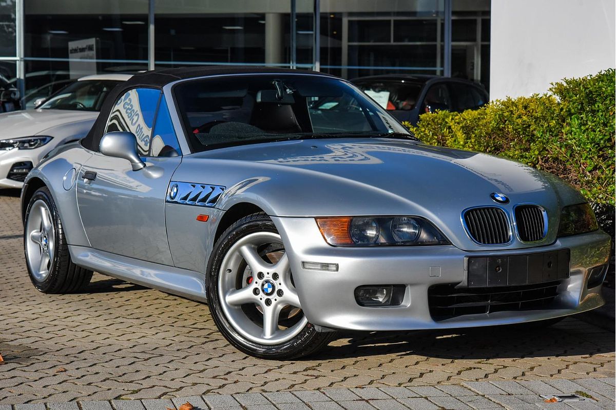 1998 BMW Z3 E36-7