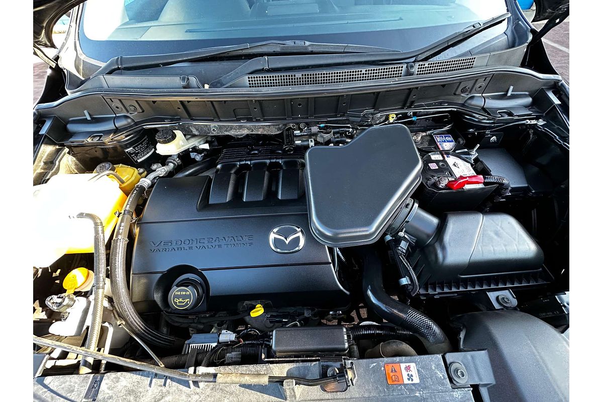 2013 Mazda CX-9 Luxury TB Series 5