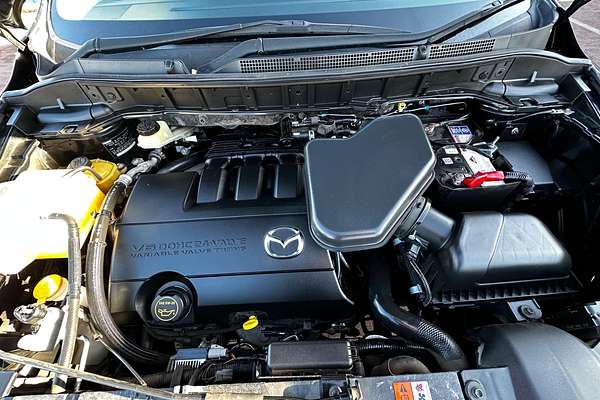 2013 Mazda CX-9 Luxury TB Series 5