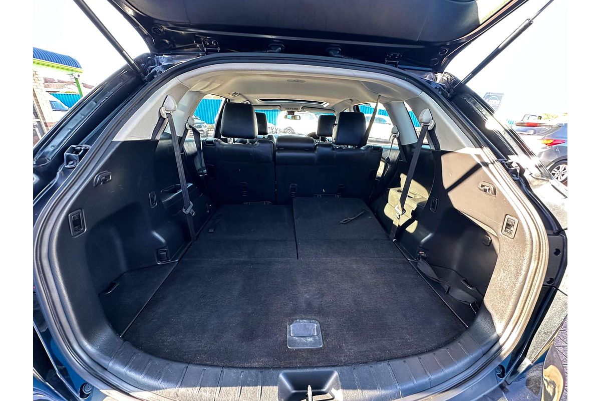 2013 Mazda CX-9 Luxury TB Series 5