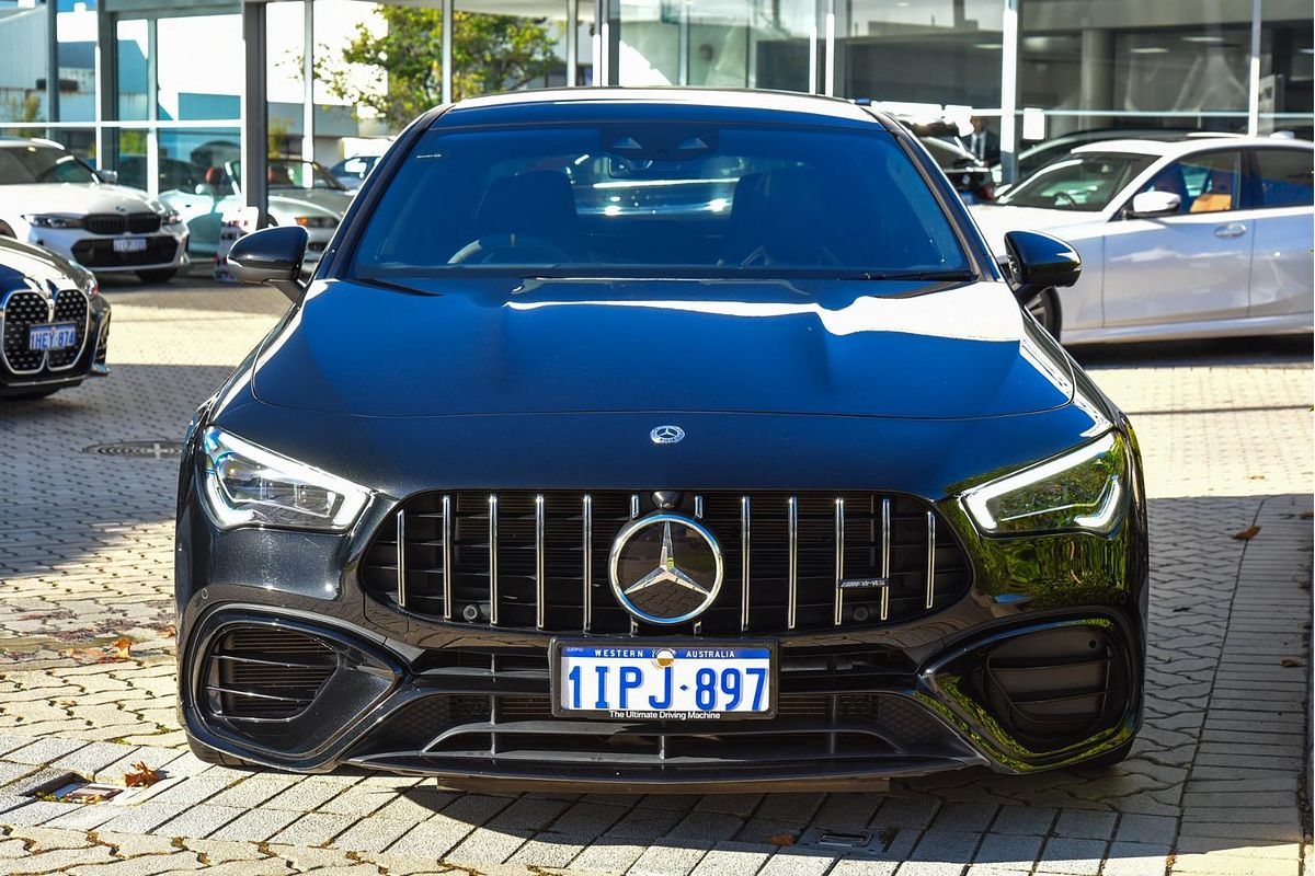2020 Mercedes-Benz CLA-Class CLA45 AMG S C118