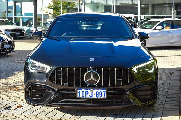 2020 Mercedes-Benz CLA-Class CLA45 AMG S C118