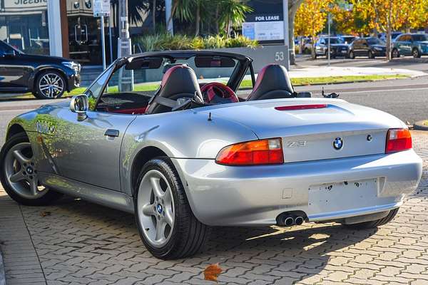 1998 BMW Z3 E36-7