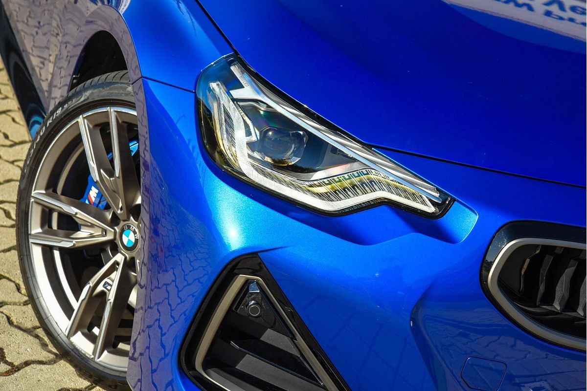 2022 BMW 2 Series M240i xDrive G42