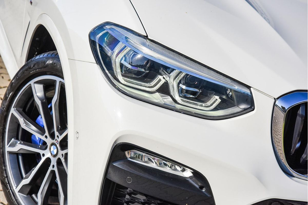 2018 BMW X4 xDrive30i M Sport G02