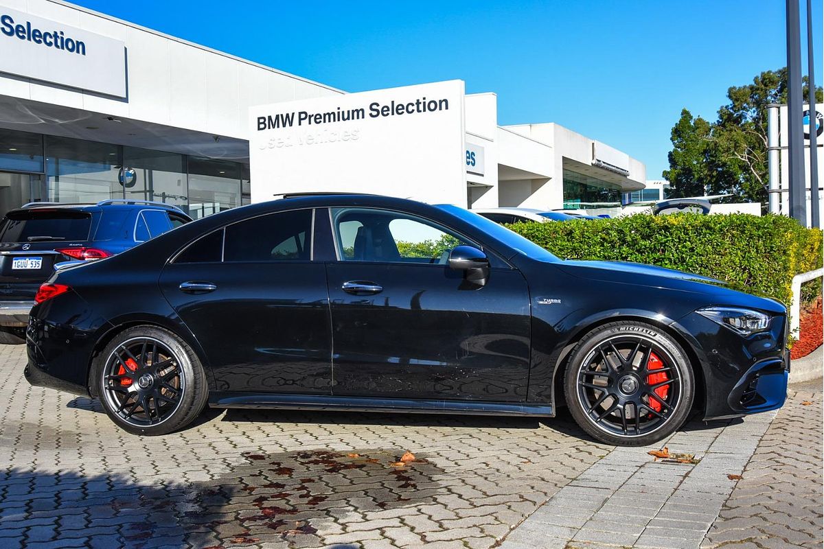 2020 Mercedes-Benz CLA-Class CLA45 AMG S C118