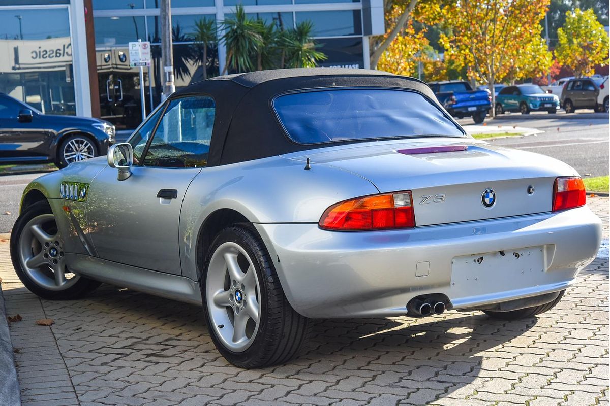 1998 BMW Z3 E36-7